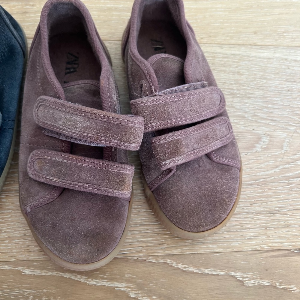 Zara kids shoes size 11